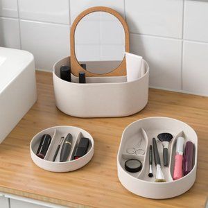 IKEA Saxborga Makeup Organizer